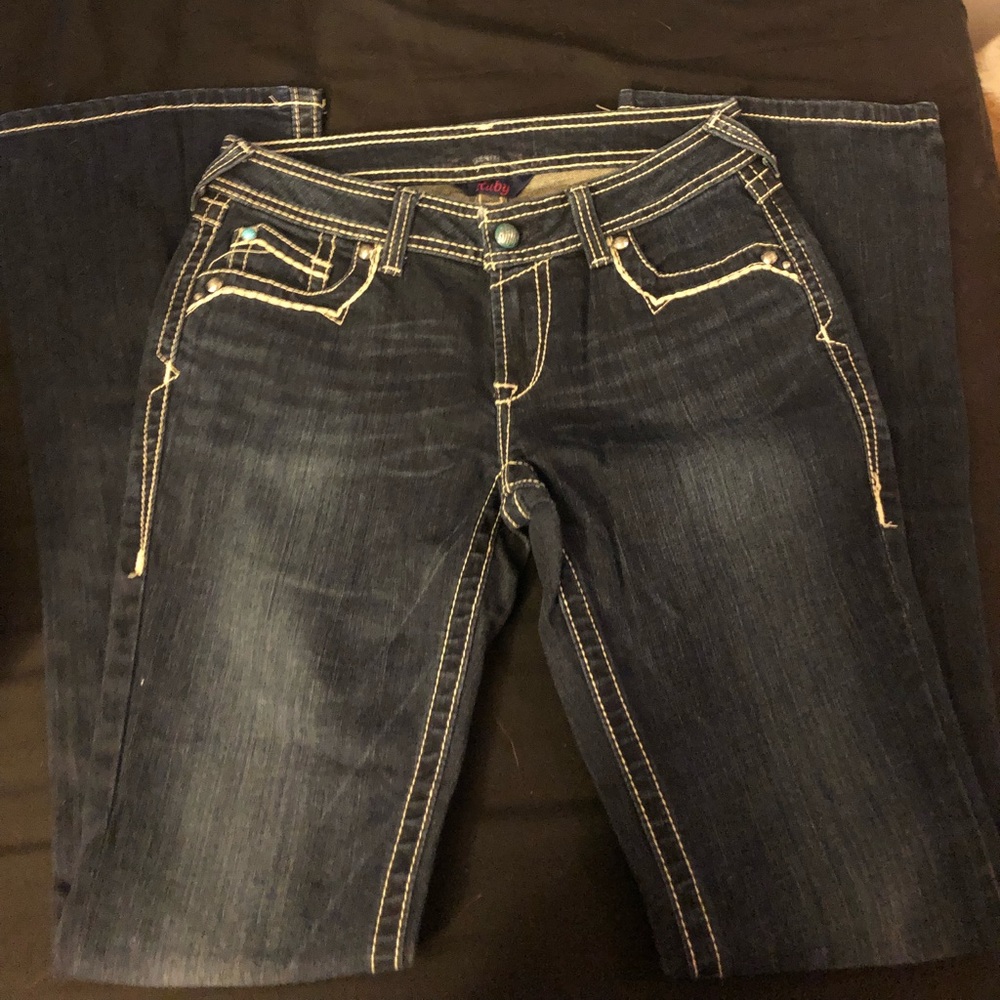 Ariat jeans
